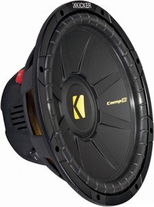 Сабвуфер Kicker CWD124