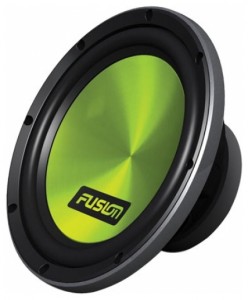 Сабвуфер Fusion CS-SW100