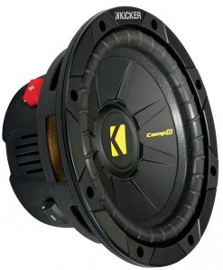 Сабвуфер Kicker CWD84