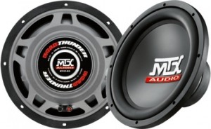 Сабвуфер MTX RT12-04