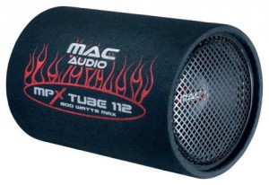 Сабвуфер Mac Audio MPX TUBE 112