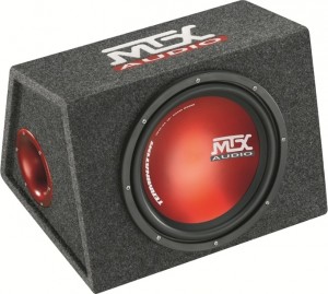 Сабвуфер MTX TR12AV