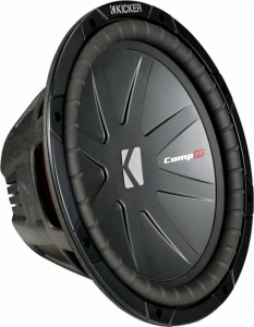 Сабвуфер Kicker CWR122