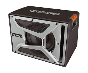 Сабвуфер Hertz EBX 250.5 Sub Box Reflex