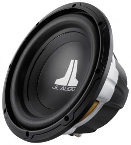 Сабвуфер JL Audio 10W0v3-4