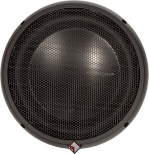 Сабвуфер Rockford Fosgate T1D210