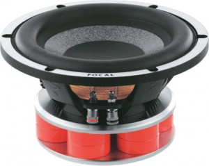 Сабвуфер Focal Utopia Be Subwoofer 21 WX