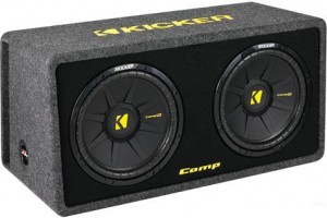 Сабвуфер Kicker DCWS122