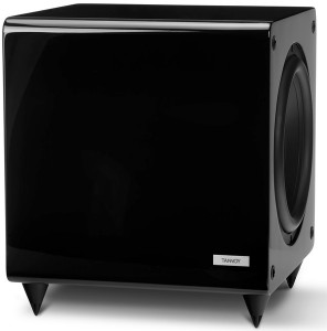 Сабвуфер Tannoy TS2 10 SUB black high gloss