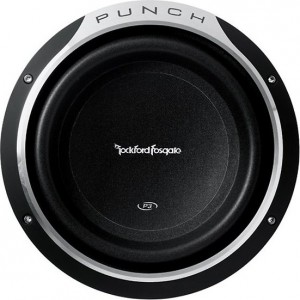 Сабвуфер Rockford Fosgate P3SD410