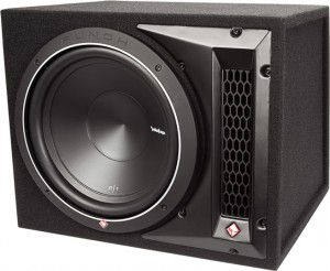 Сабвуфер Rockford Fosgate P1-1X12