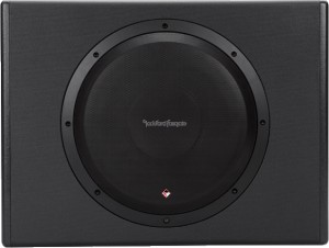 Сабвуфер Rockford Fosgate P300-12 Black