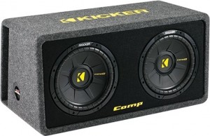 Сабвуфер Kicker DCWS-102