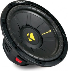 Сабвуфер Kicker CWS102