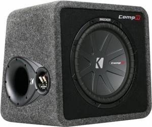 Сабвуфер Kicker VCWR122