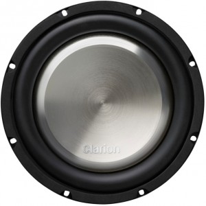 Сабвуфер Clarion Shallow Subwoofer WF2520