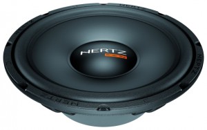 Сабвуфер Hertz ES F20.5