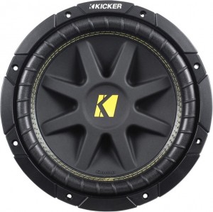 Сабвуфер Kicker C10D4