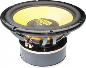 Сабвуфер Audio System Helon 15 Spl