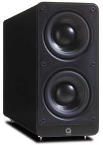 Сабвуфер Q Acoustics Q2070i Gloss Black