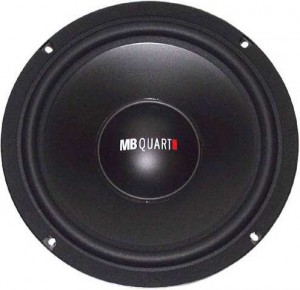 Сабвуфер MB Quart DWC 254