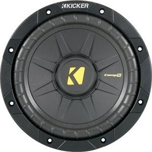 Сабвуфер Kicker CompS 84