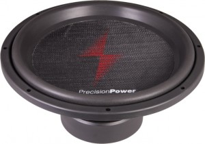 Сабвуфер Precision Power PH-15 in box