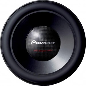 Сабвуфер Pioneer TS-W8102SPL