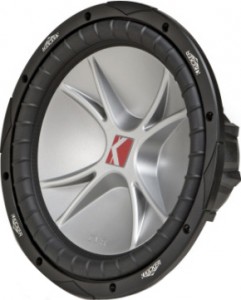 Сабвуфер Kicker CVR84