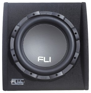 Сабвуфер FLI Underground FU10A-F1