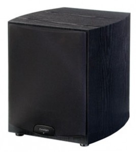 Сабвуфер Paradigm PDR-100 black