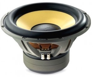 Сабвуфер Focal K2 Power E25KX