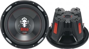 Сабвуфер Boss P156DVC