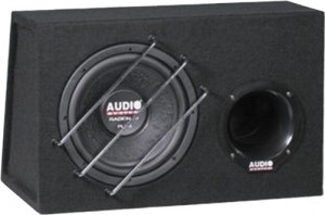 Сабвуфер Audio System R 10 BR