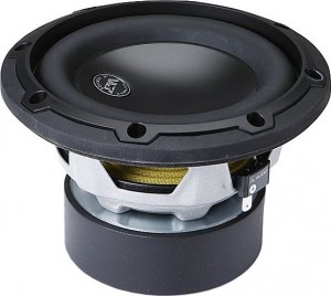 Сабвуфер JL Audio 6W3v3-4