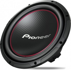 Сабвуфер Pioneer AS-W304R