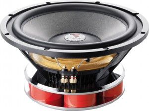 Сабвуфер Focal Utopia Be Subwoofer 33 WX2