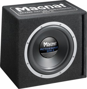 Сабвуфер Magnat Active Reflex 300 A