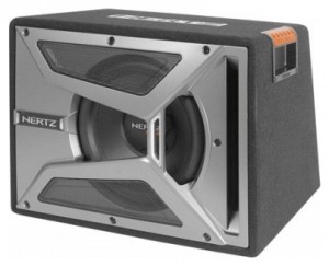 Сабвуфер Hertz EBX 300.5  Sub Box Reflex