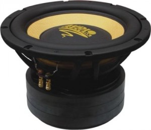 Сабвуфер Audio System Helon 12 SPL