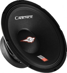 Сабвуфер Cadence PRO15X4