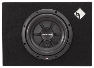 Сабвуфер Rockford Fosgate R2S-1x10