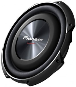 Сабвуфер Pioneer TS-W3002S4