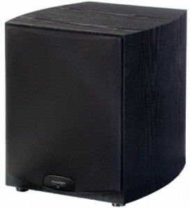 Сабвуфер Paradigm PDR-W100 Wireless black