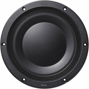 Сабвуфер Pioneer TS-W01RS-2 Black