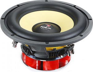 Сабвуфер Focal K2 Power Subwoofer 33 KX