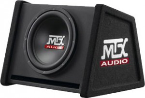 Сабвуфер MTX RT12DV