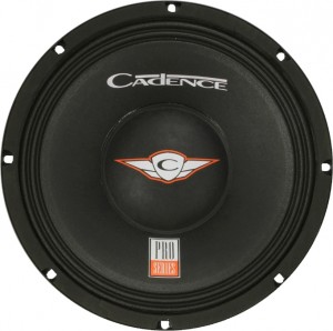 Сабвуфер Cadence PRO15X8