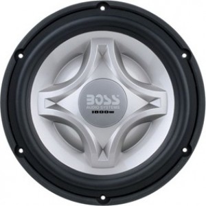 Сабвуфер Boss NX12FD