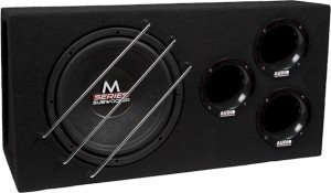 Сабвуфер Audio System M 15 BR